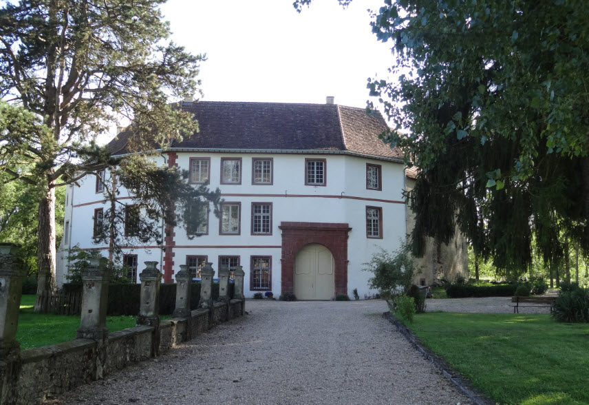 Saint-Sixte, France